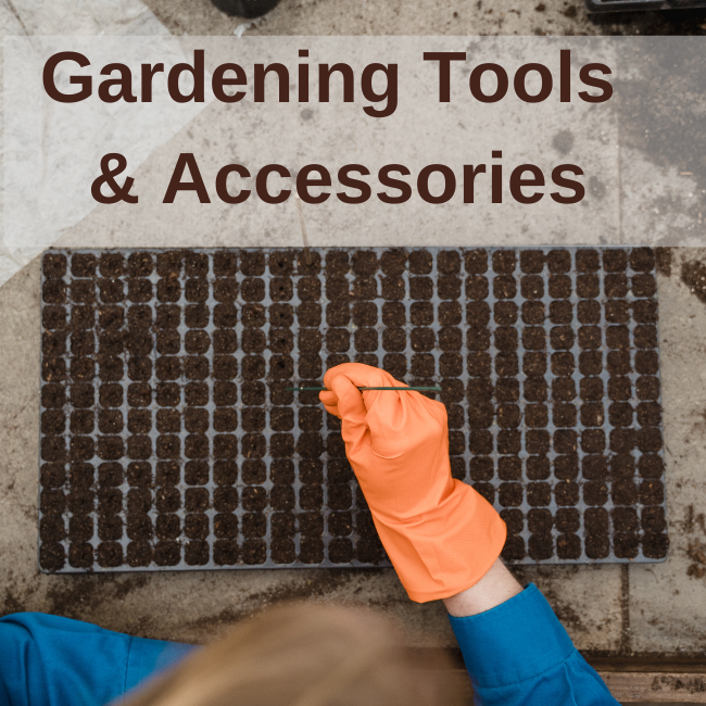 Gardening Accessories & Tools Trays Pots Seedling Modules Seeds