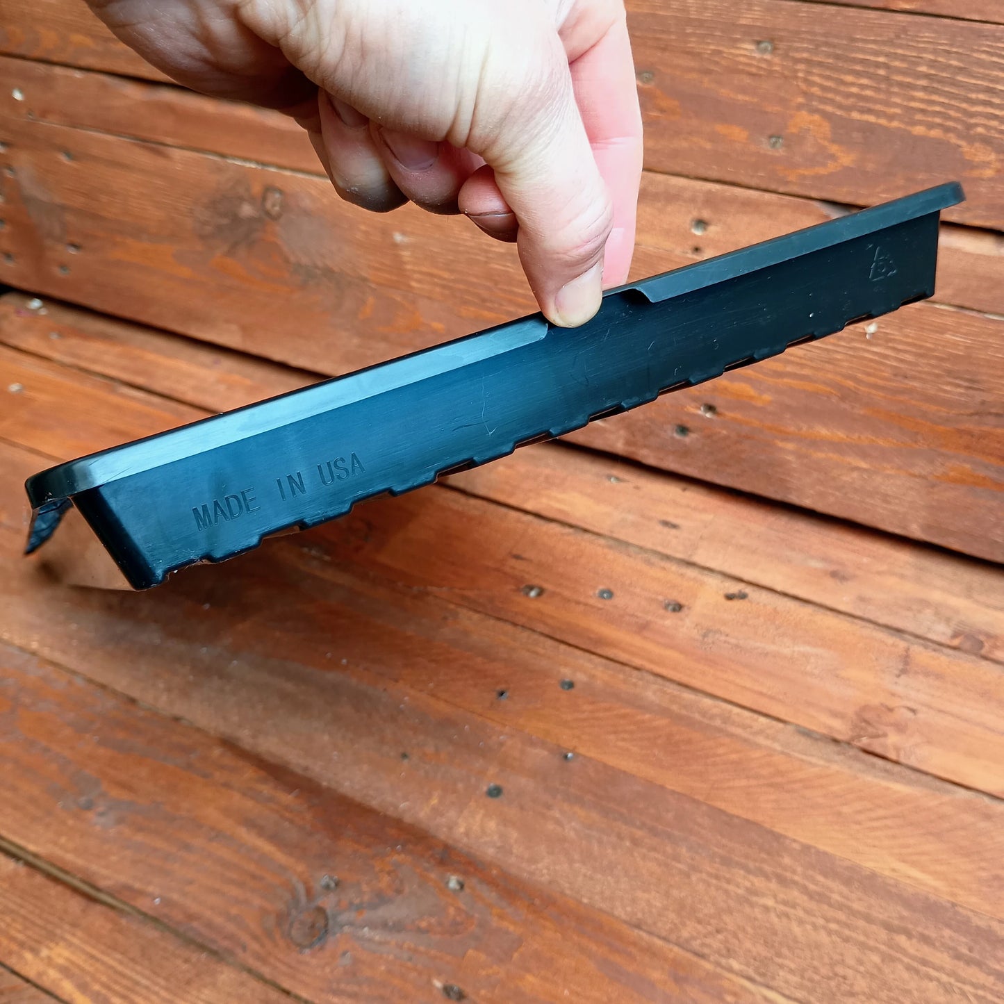 1020 Bootstrap Farmer Shallow Trays | With Holes | Heavy Duty Microgreens Or Seedling Trays