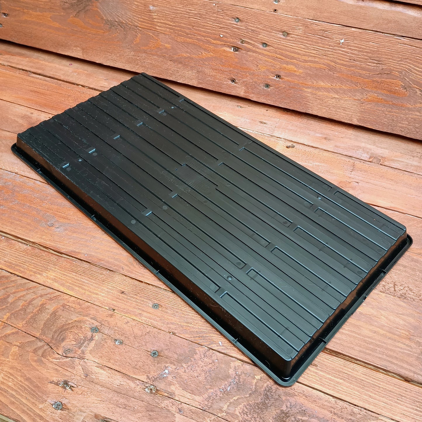 1020 Bootstrap Farmer Shallow Trays | Without Holes | Heavy Duty Microgreens Or Seedling Trays