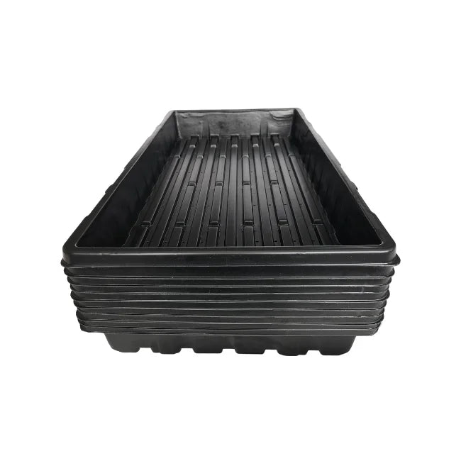 10 Large Trays With Holes