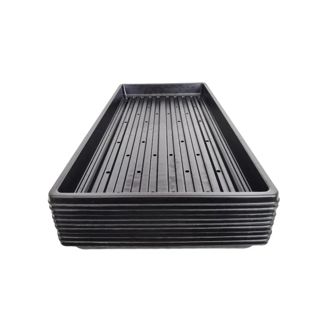 10 Trays with Holes