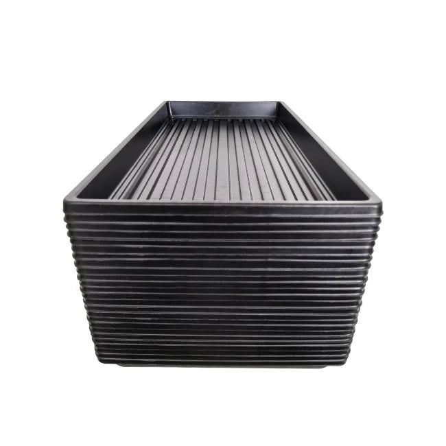25 Trays No Holes