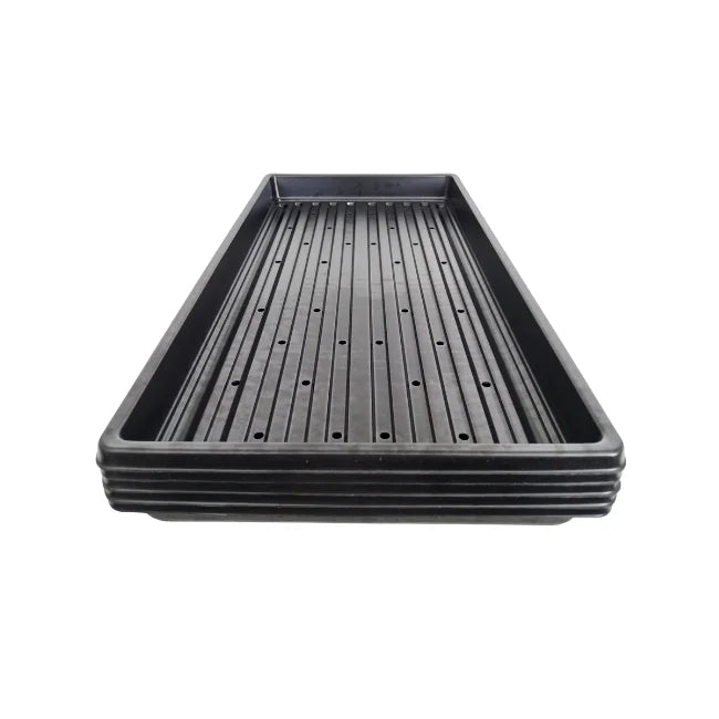 5 Trays with Holes