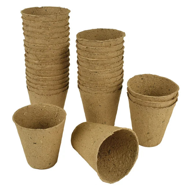 Fiber Pots