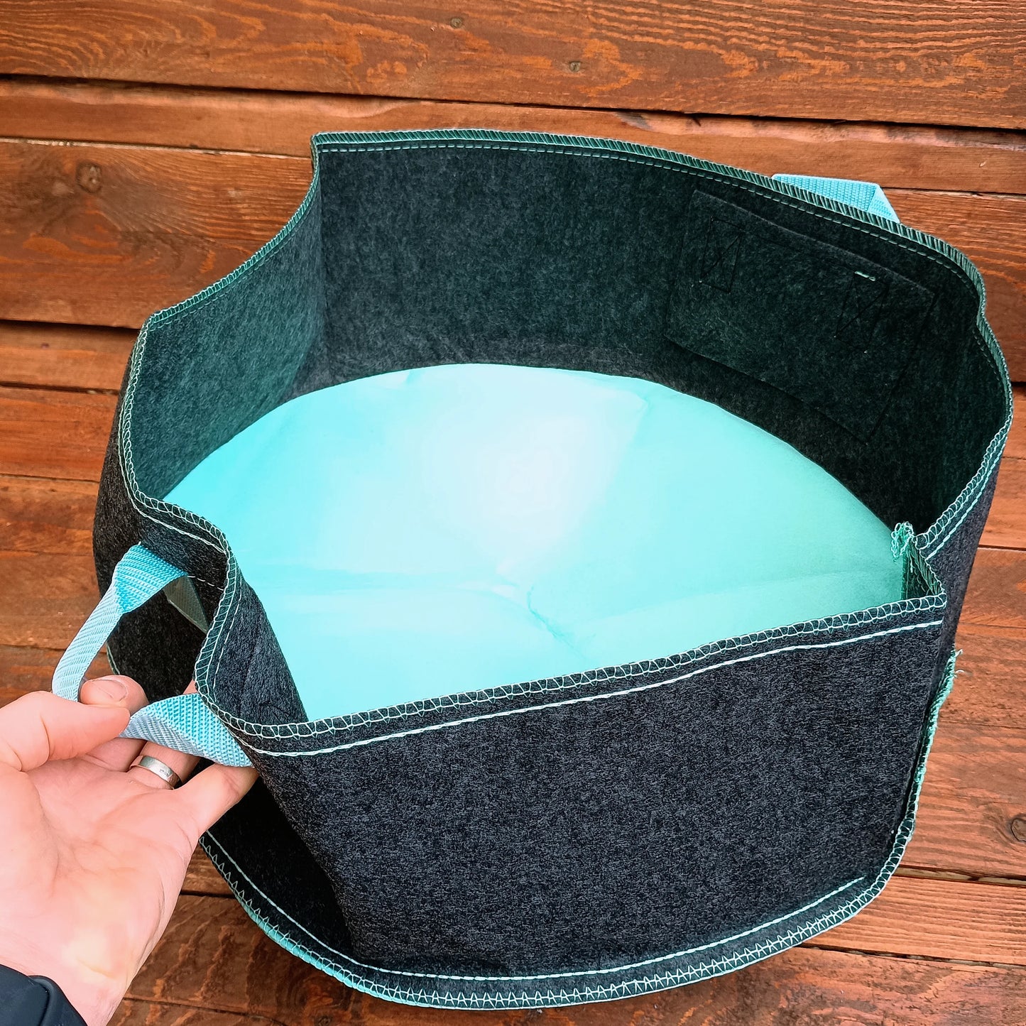 Herb Grow Bag - 38 Litre