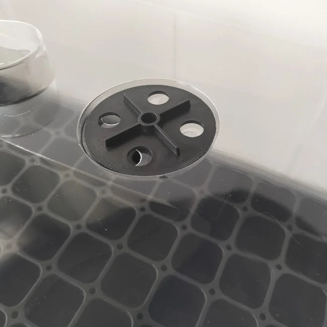 Humidity Dome Vent
