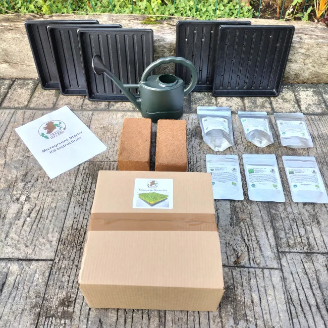 Microgreens Growing kit