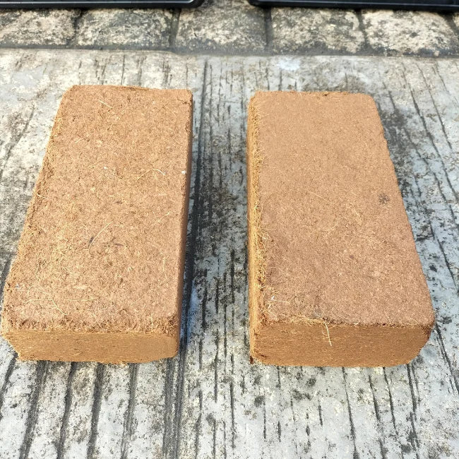 Coco Coir Bricks 