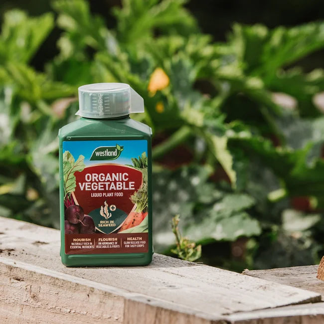 Organic Vegetable liquid plant food