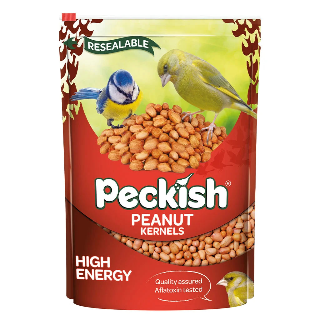 Erdnüsse für Vögel - Peckish 1kg