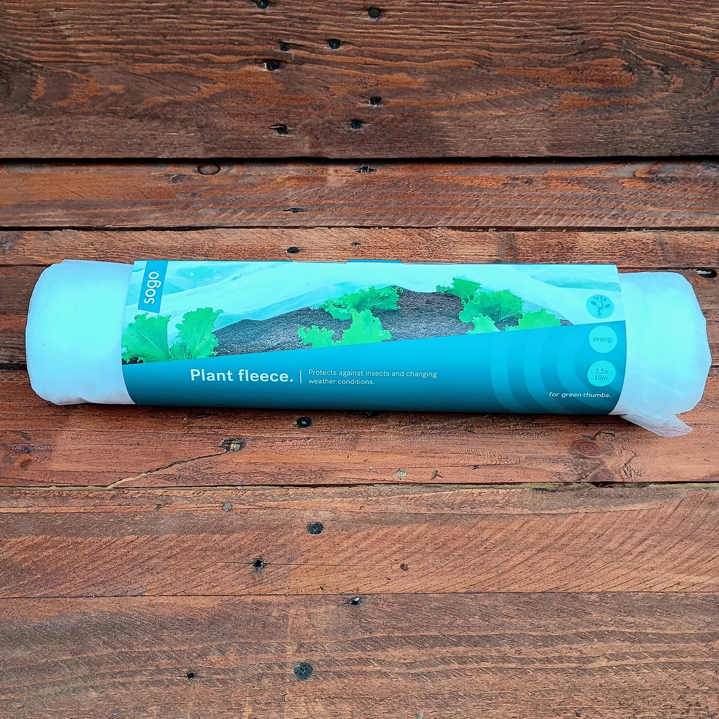 Plant Fleece 1.5m x 10m