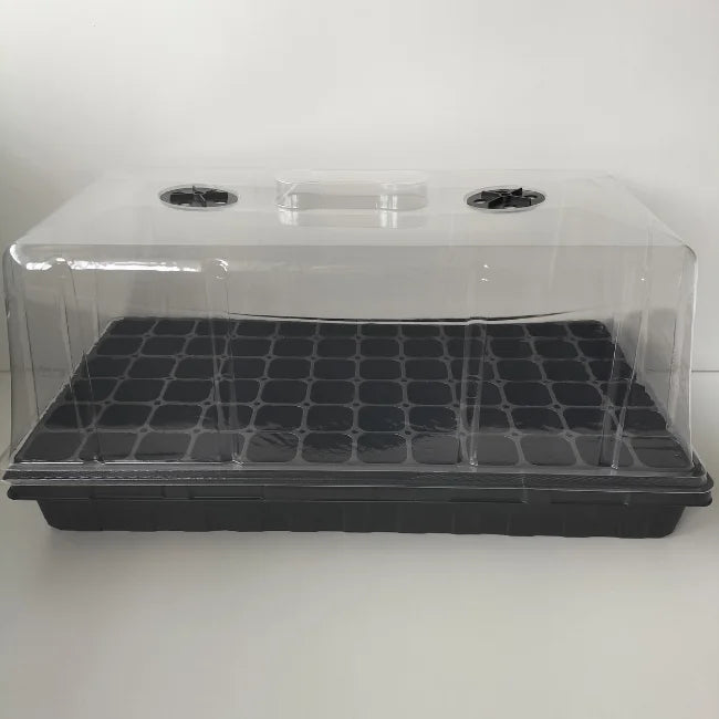 Propagation set with seedling module