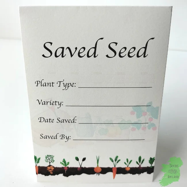 Save Seed Vegetable