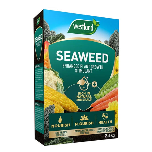 Seaweed Enhanced Plant Growth Stimulant