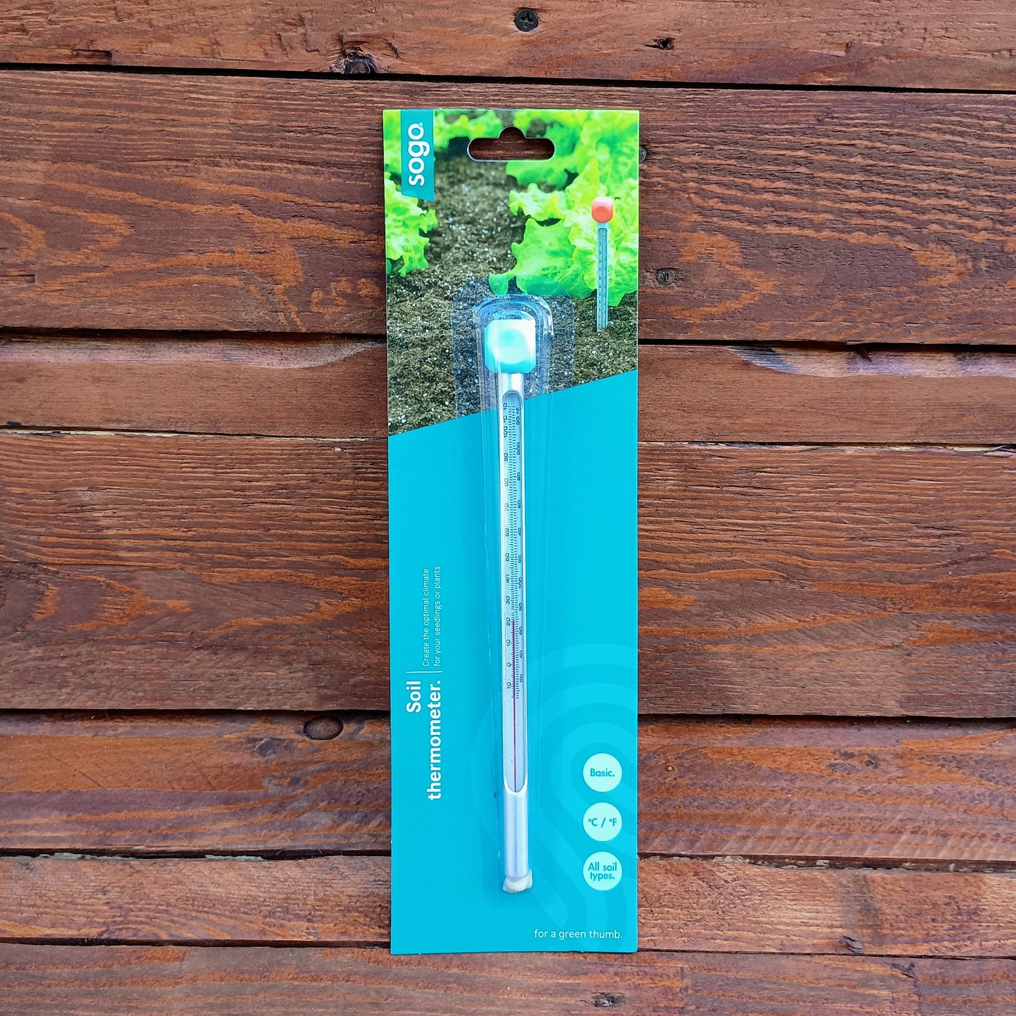 Soil Thermometer