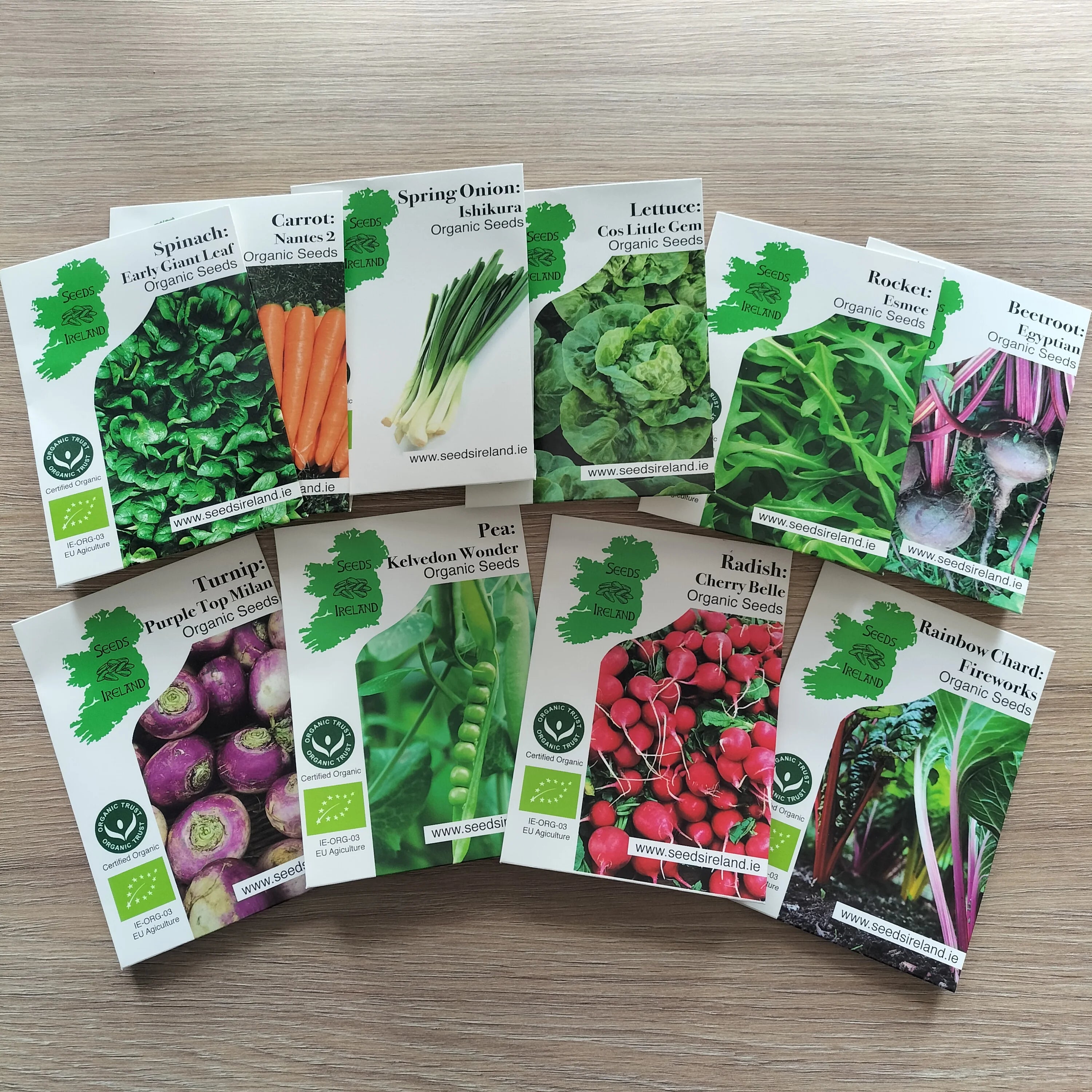 Easy To Grow Vegetable Seed Assortment Beginner Seed Collection easy-to-grow-vegetable-seed-assortment-beginner-seed-collection