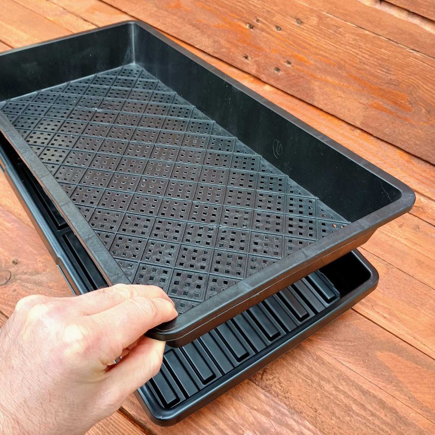 1020 Mesh Seed Tray
