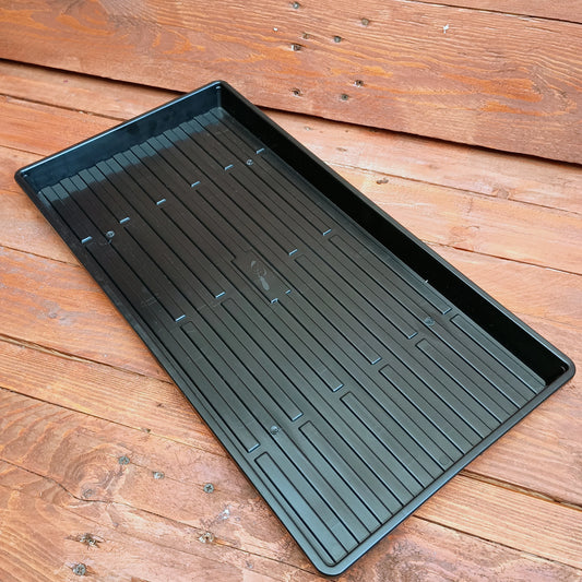 1020 Bootstrap Farmer Shallow Trays | Without Holes | Heavy Duty Microgreens Or Seedling Trays