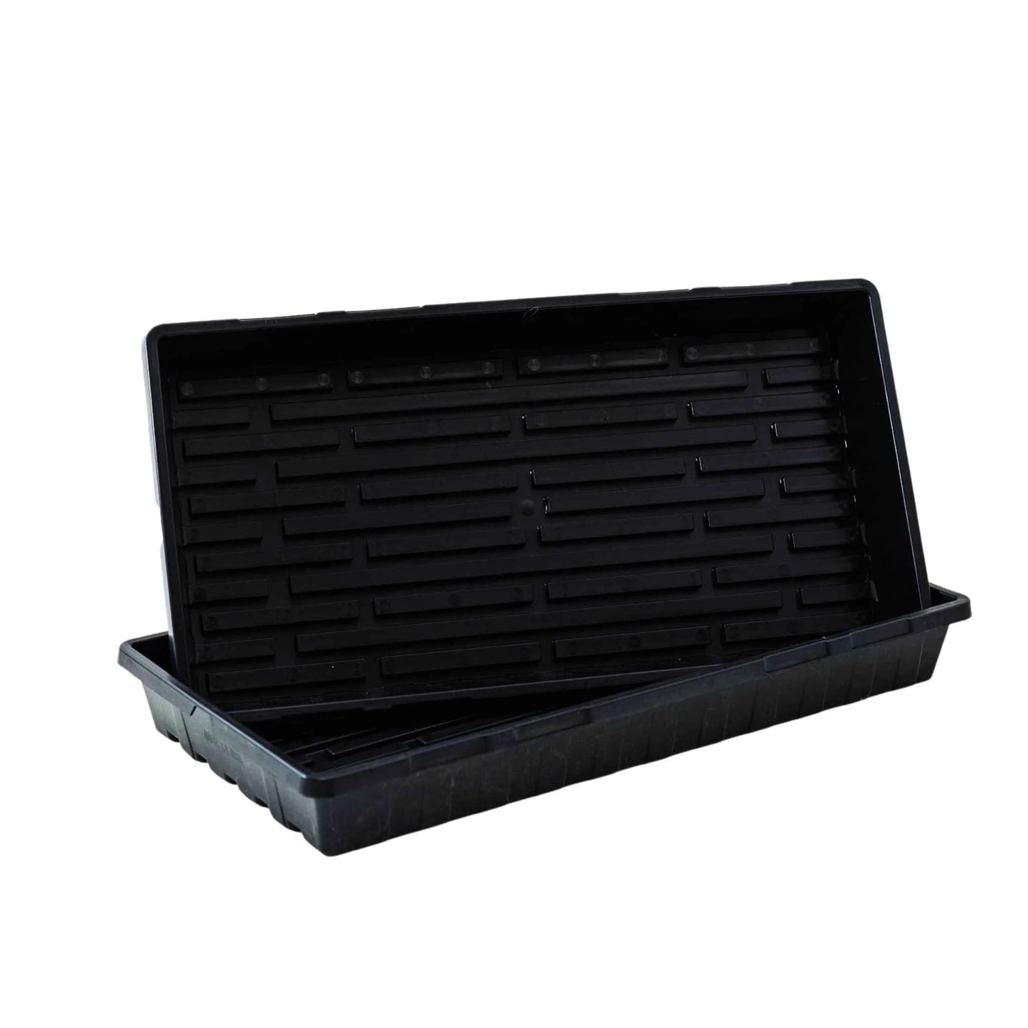 Deep 1020 Bootstrap Farmer Trays | Without Holes | Heavy Duty Microgreens Or Seedling Trays