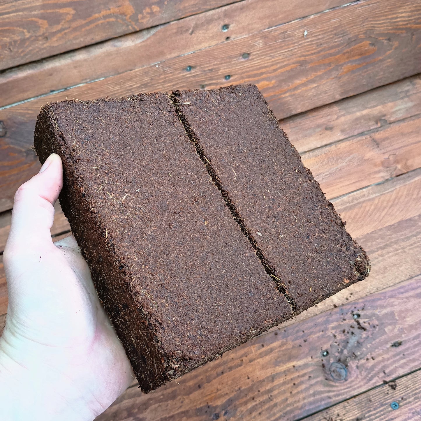 Coco Coir Brick - 10 Litre