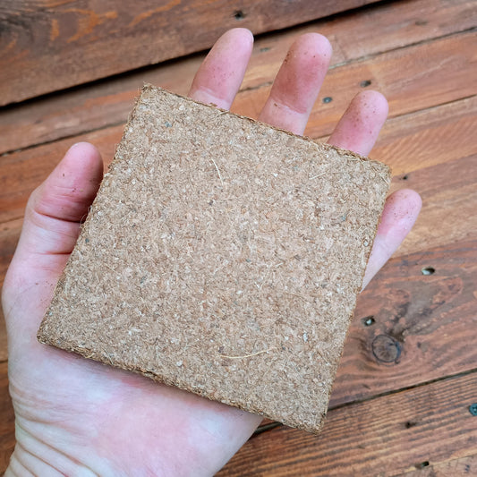 Coco Coir Brick - 1 Litre