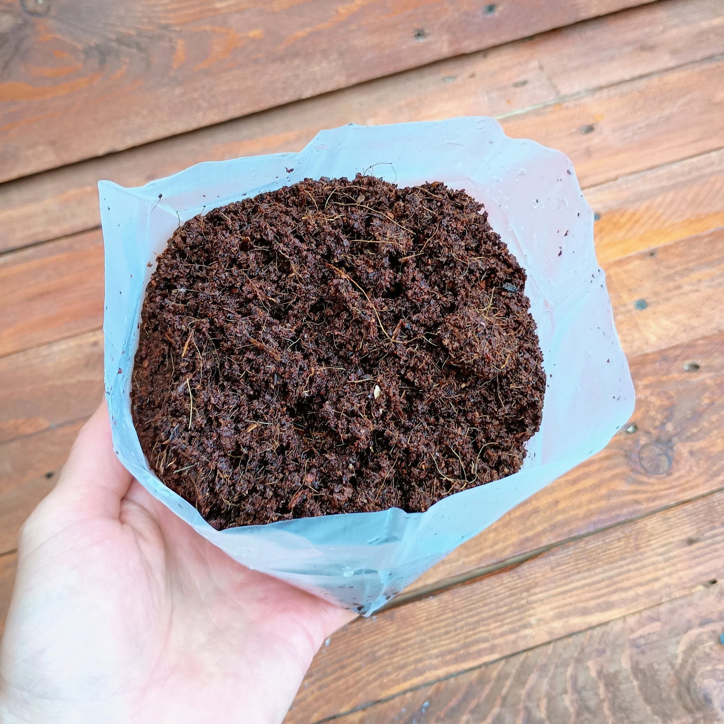 Coco Coir Brick - 1 Litre