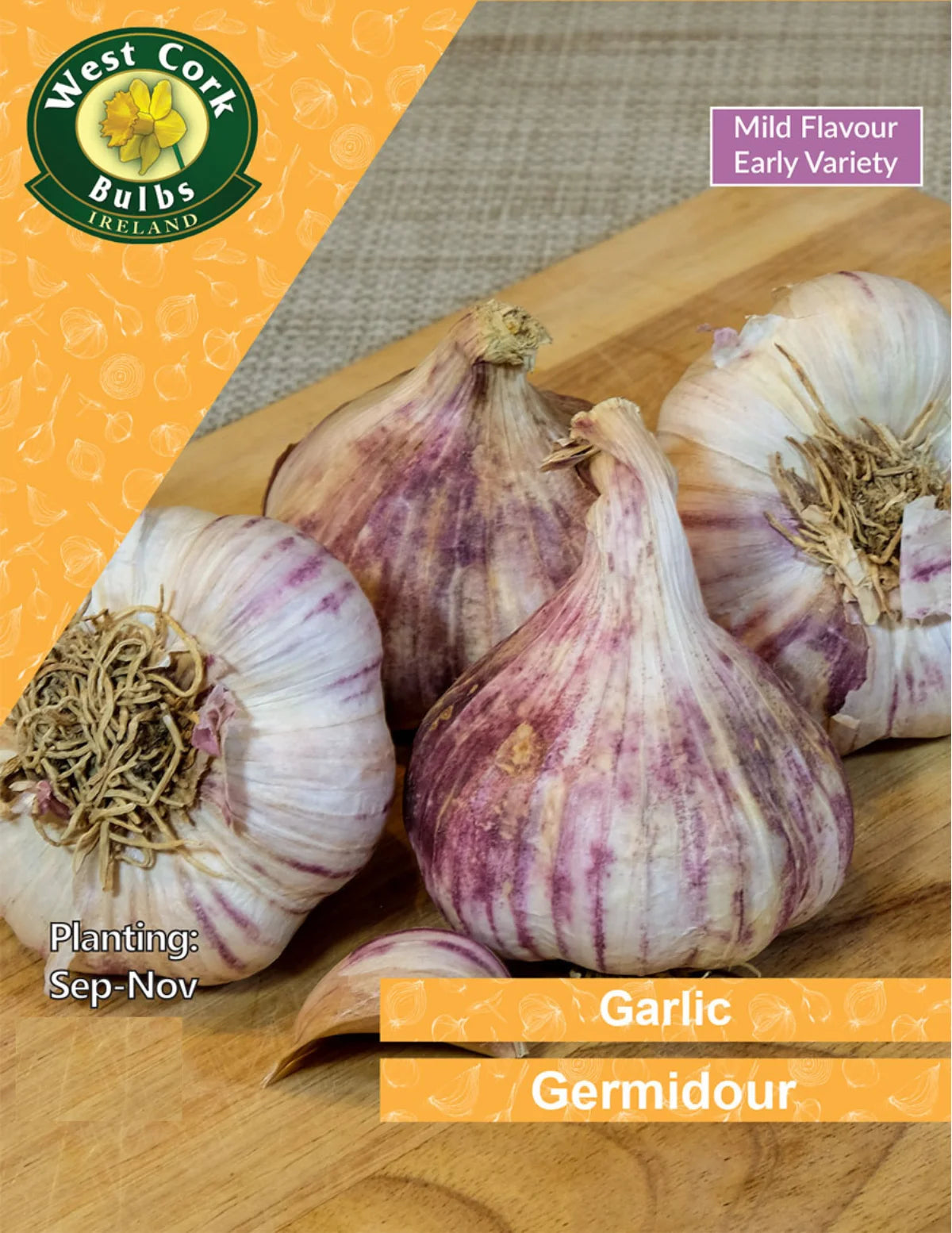 Garlic Germidour