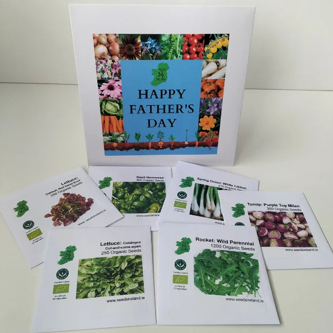 Happy Father's Day Gift pack Vegetables
