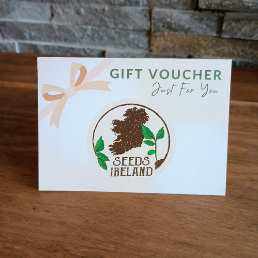 Seeds Ireland Gift Card