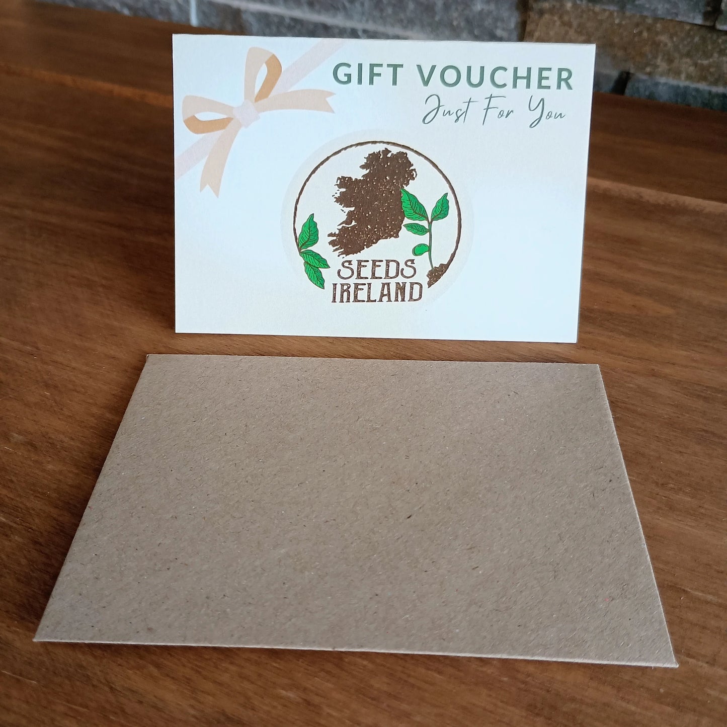 Seeds Ireland Gift Card