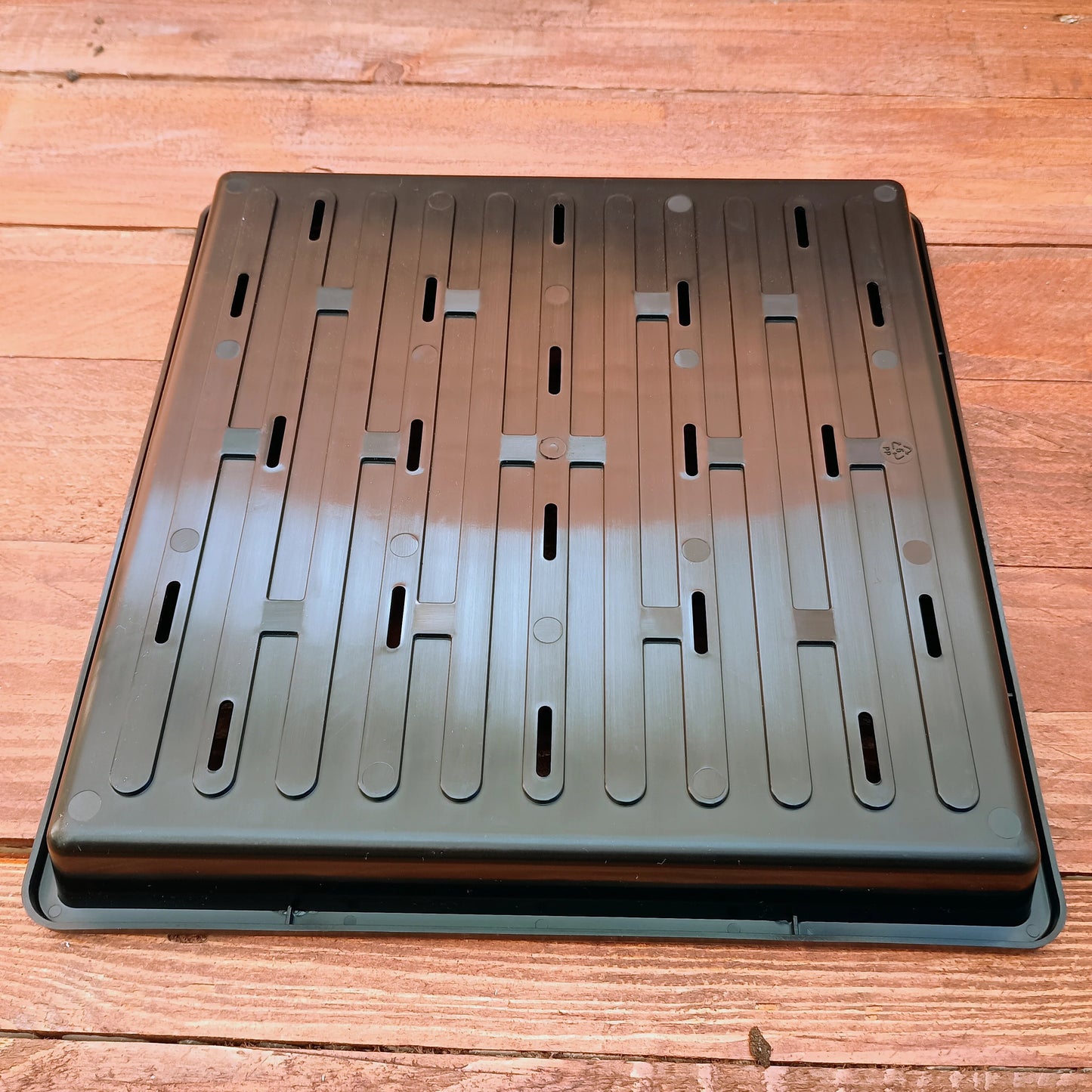 1010 Bootstrap Farmer Shallow Trays | With Holes | Heavy Duty Microgreens Or Seedling Trays