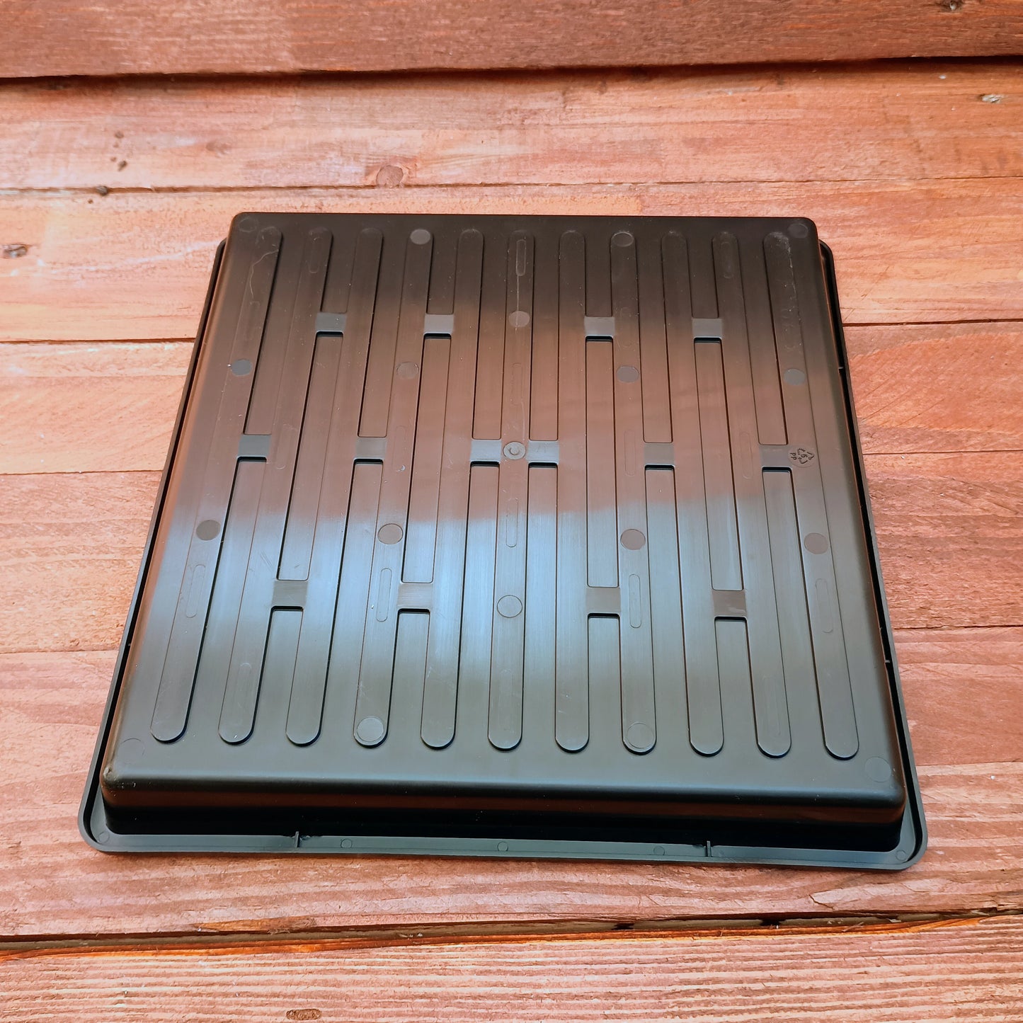 1010 Bootstrap Farmer Shallow Trays | Without Holes | Heavy Duty Microgreens Or Seedling Trays