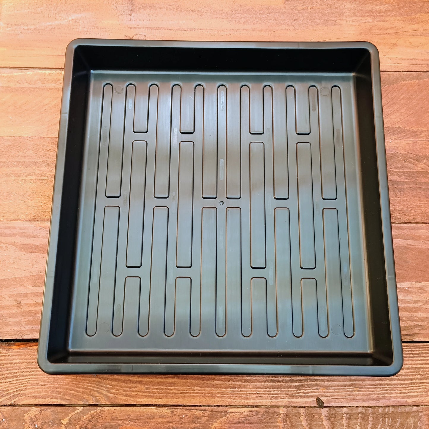 1010 Bootstrap Farmer Shallow Trays | Without Holes | Heavy Duty Microgreens Or Seedling Trays