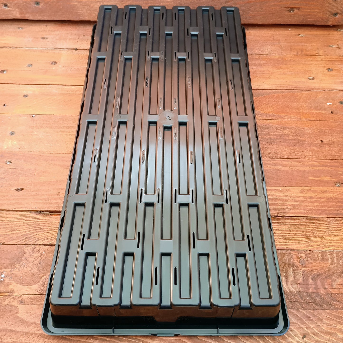 Deep 1020 Bootstrap Farmer Trays | With Holes | Heavy Duty Microgreens Or Seedling Trays