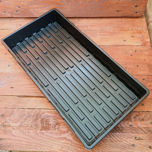 Deep 1020 Bootstrap Farmer Trays | Without Holes | Heavy Duty Microgreens Or Seedling Trays