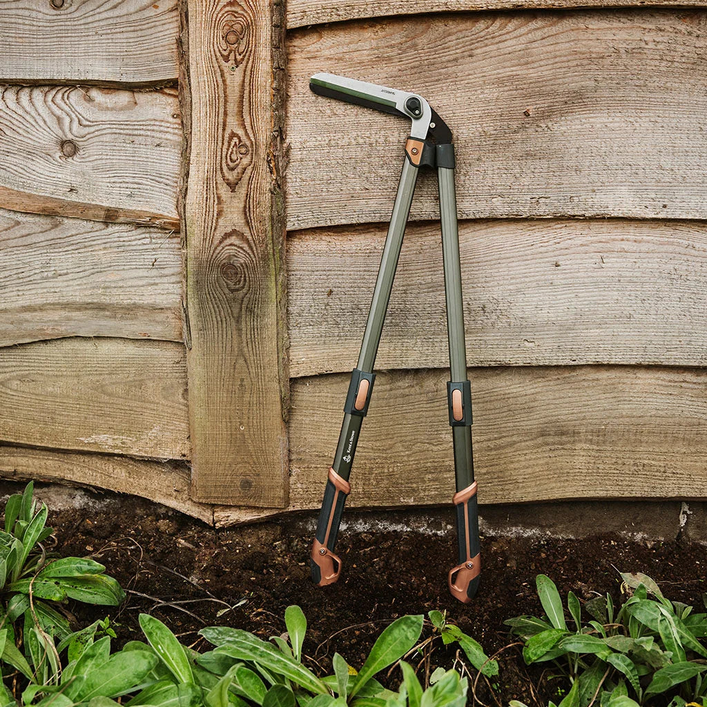 Lawn Edging Shears With Adjustable Height | Kent & Stowe SureCut
