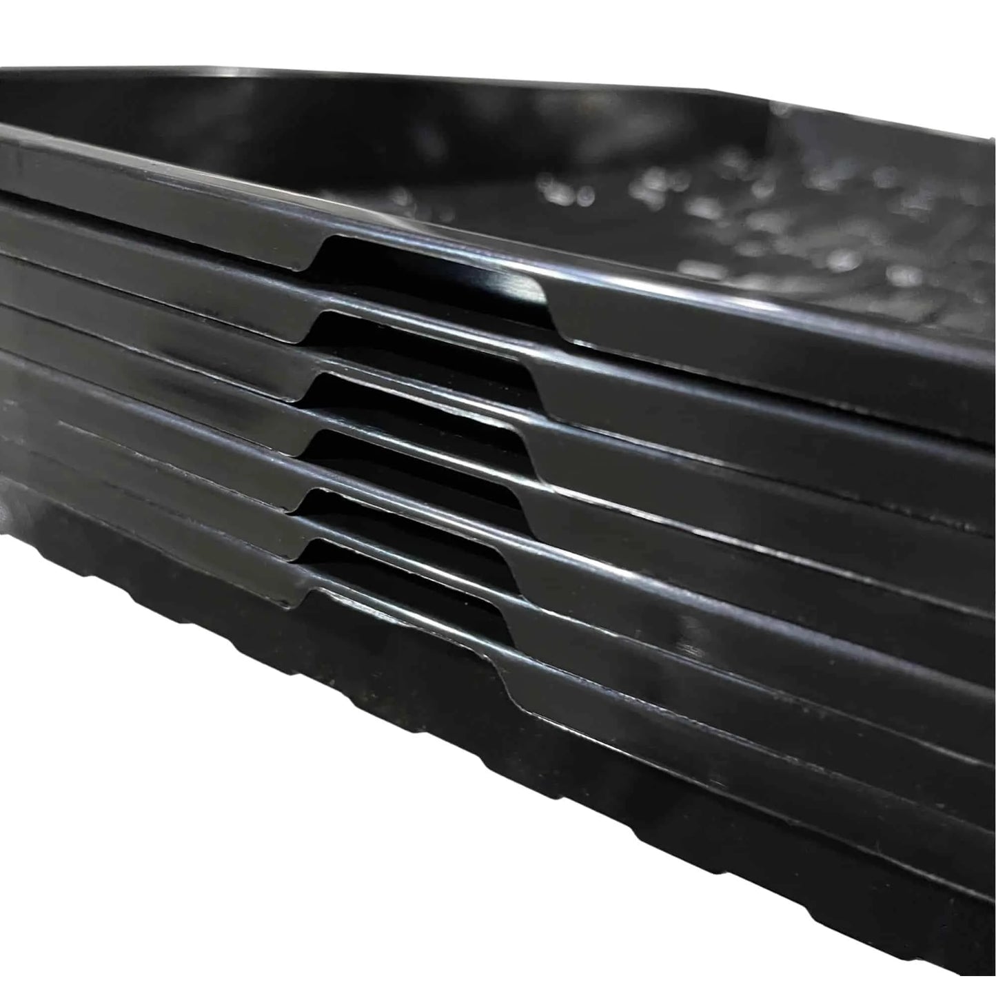 1020 Bootstrap Farmer Shallow Trays | With Holes | Heavy Duty Microgreens Or Seedling Trays