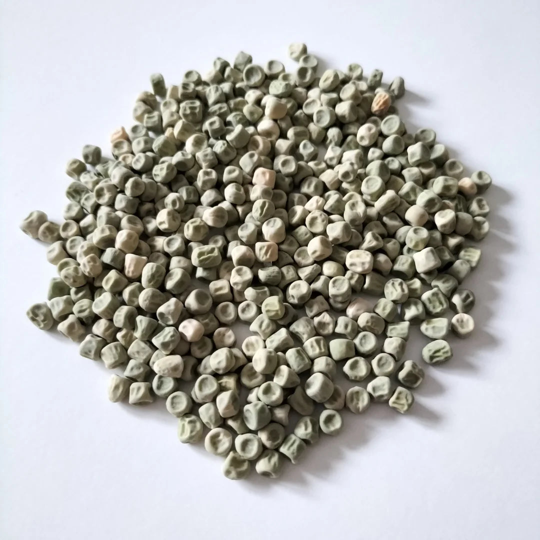 Organic Microgreen Seed: Affila Pea