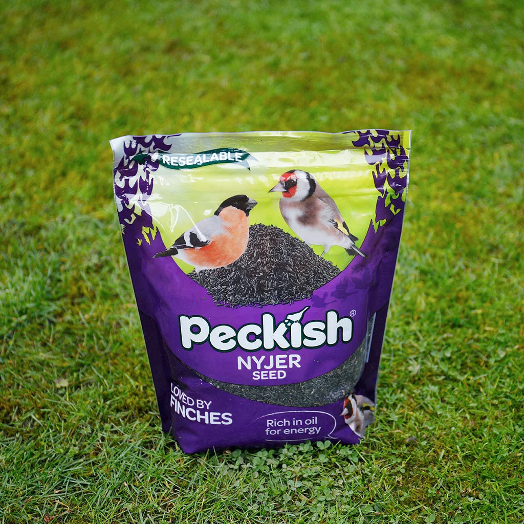 Nyjer Seed For Birds - Peckish 850g