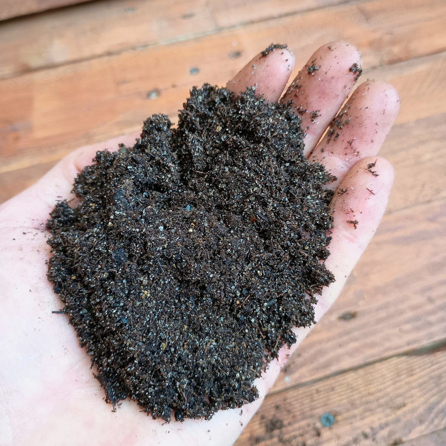 Organic Seed & Cutting Compost - 5 Litres