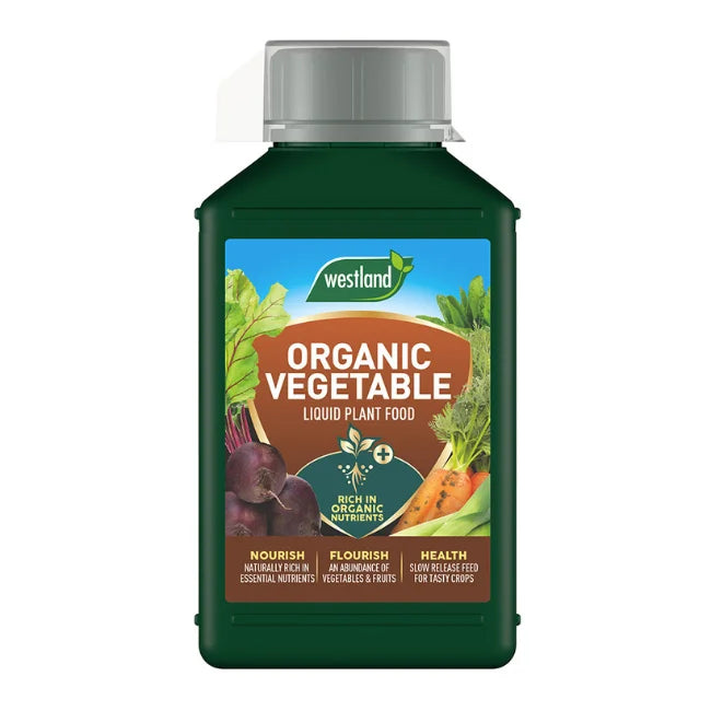 Organic Vegetable liquid plant food