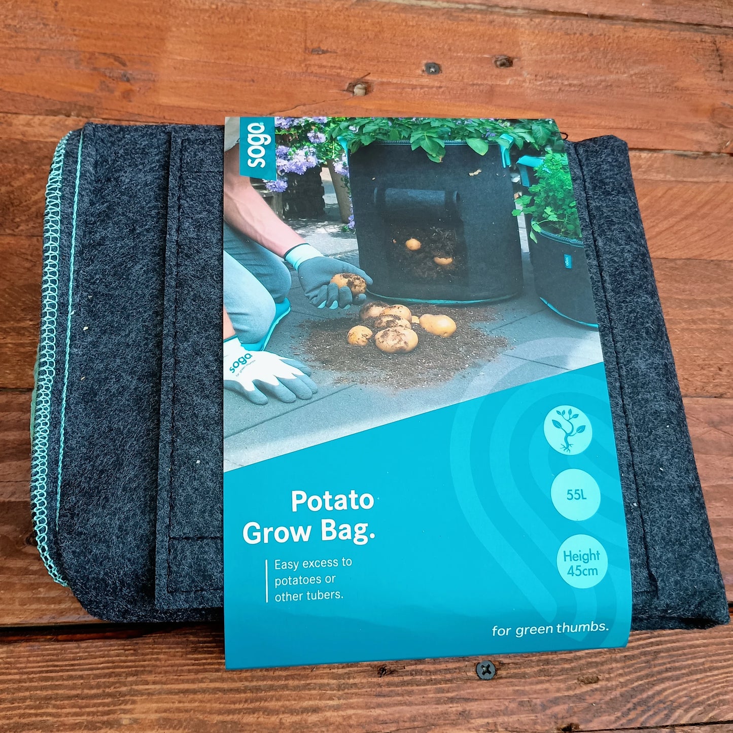 Potato Grow Bag - 55 Litre