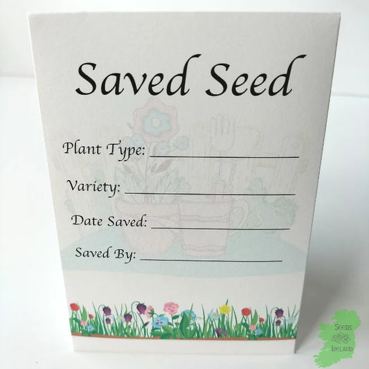 Save Seed Flower