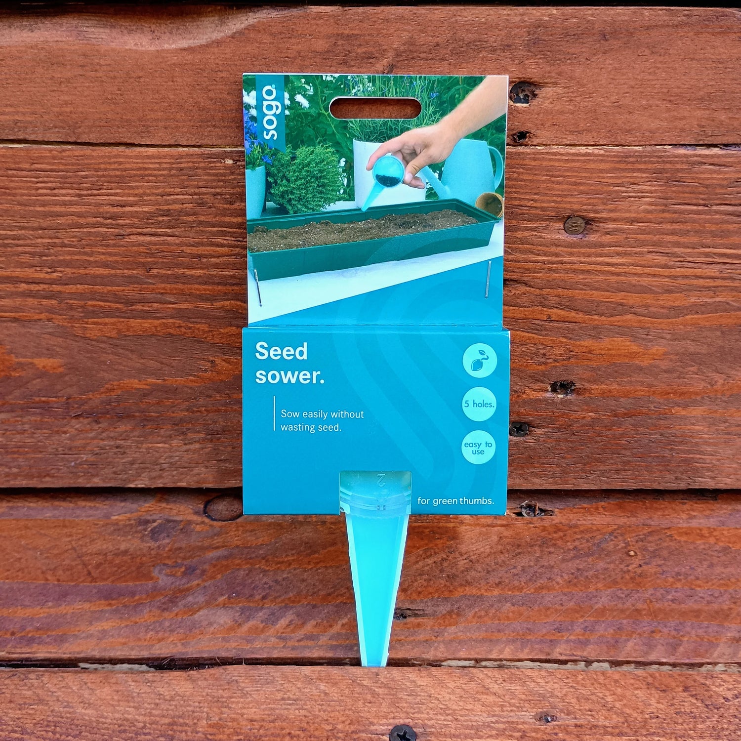 Sowing Instrument Seed Sowing Tool | Seed Shaker | Vegetable Seed Sower | Seed Dispenser ...