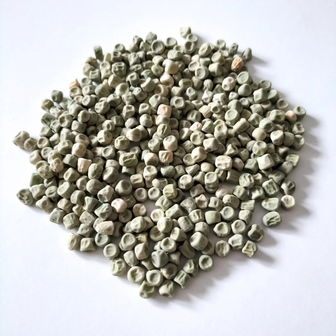 Affila Pea Organic Sprouting Seed