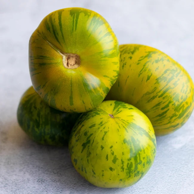 Tomato Green Zebra