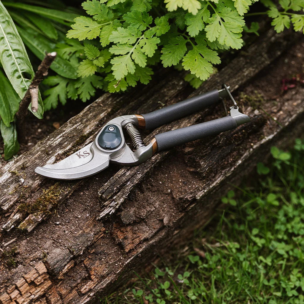 Traditional Bypass Secateurs | Kent & Stowe