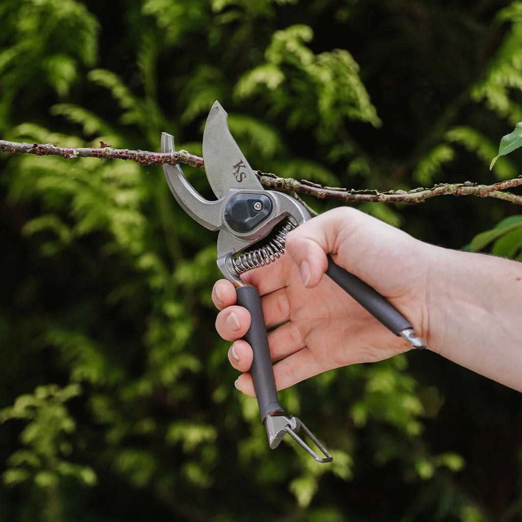 Traditional Bypass Secateurs | Kent & Stowe
