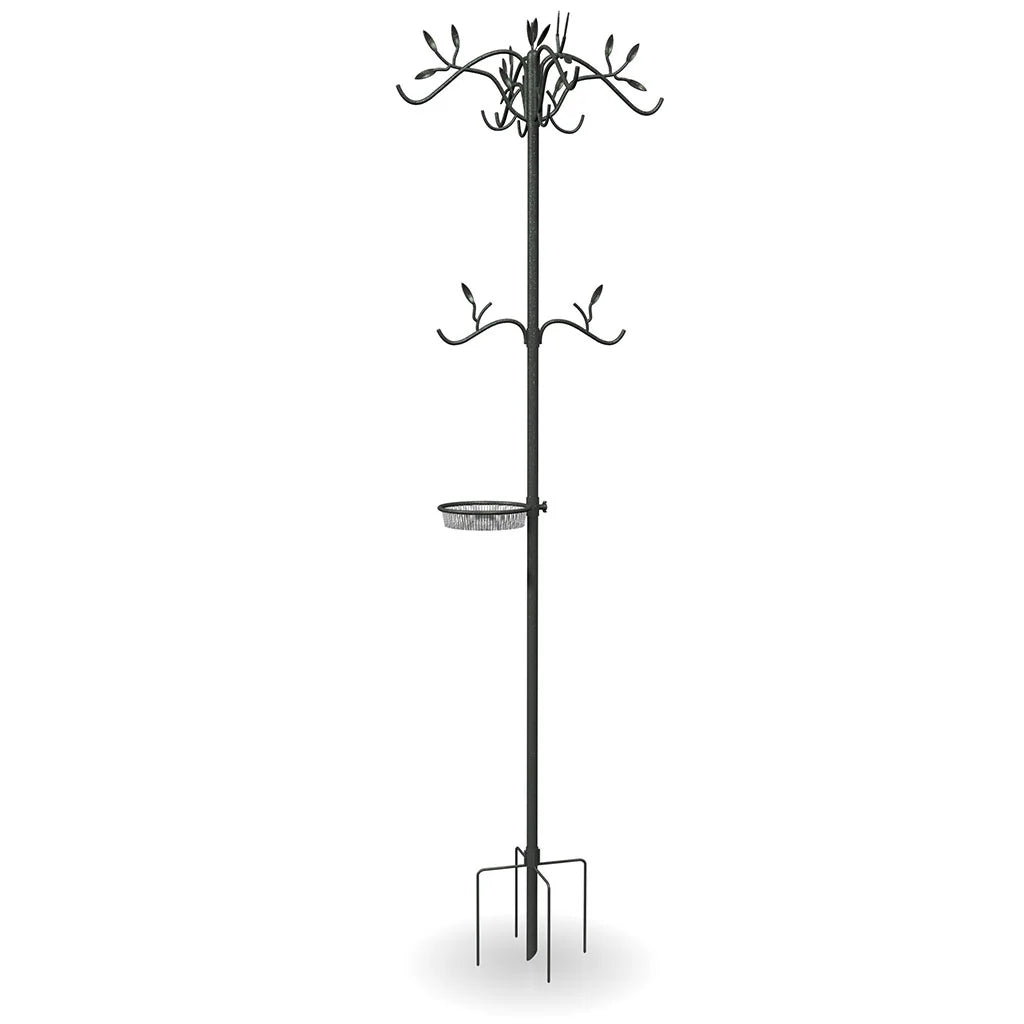 Decorative Secret Garden Bird Feeding Station