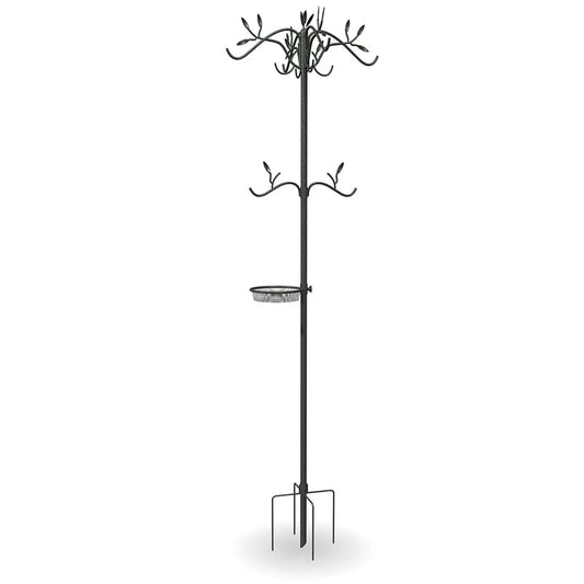 Decorative Secret Garden Bird Feeding Station